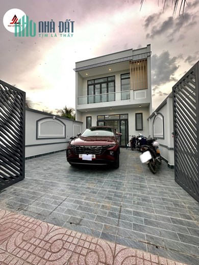 NHÀ MẶT TIÊN NHỰA GIÁP MỸ THO