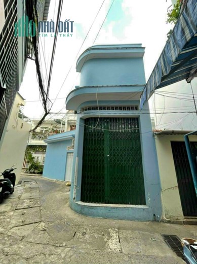 Bán nhà 2 tầng hẻm Đồng Nai tp Nha Trang . Giá 1 Tỷ 150 Triệu