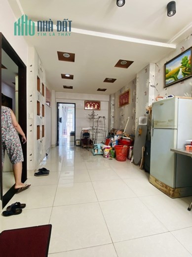 [HẺM XE TẢI] Bán nhà Tô Hiến Thành, Phường 15, Quận 10, nở hậu 7x15, 5 tầng mới chỉ nhỉnh 14 tỷ
