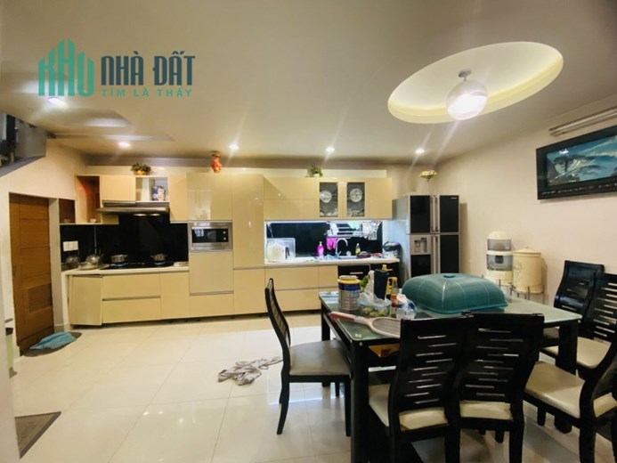 [HẺM XE TẢI] Bán nhà Tô Hiến Thành, Phường 15, Quận 10, nở hậu 7x15, 5 tầng mới chỉ nhỉnh 14 tỷ