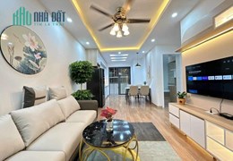 Căn hộ cc 58 mét 2 ngủ 2 wc full nội thất mới ở luôn 1ty568tr hh linh đàm