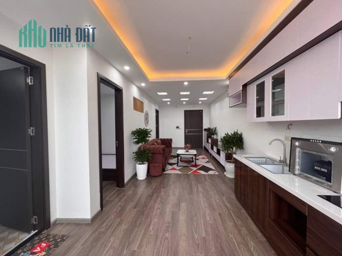 căn hộ 2 ngủ 2 wc chung cư HH Linh Đàm 65 mét 1 ty690