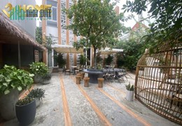 MT2269. CHO THUÊ QUÁN CAFE SÂN VƯỜN KHU VỰC ĐẰNG LÂM 2 TẦNG 200M2 THÔNG SÀN