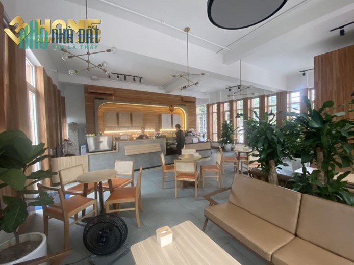 MT2269. CHO THUÊ QUÁN CAFE SÂN VƯỜN KHU VỰC ĐẰNG LÂM 2 TẦNG 200M2 THÔNG SÀN