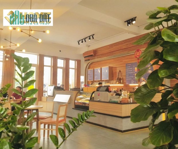 MT2269. CHO THUÊ QUÁN CAFE SÂN VƯỜN KHU VỰC ĐẰNG LÂM 2 TẦNG 200M2 THÔNG SÀN
