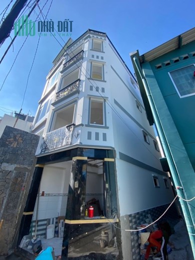 Bán Nhà Nguyễn Văn Đậu Bình Thạnh. DT: 40m2. LH: 0932155399.