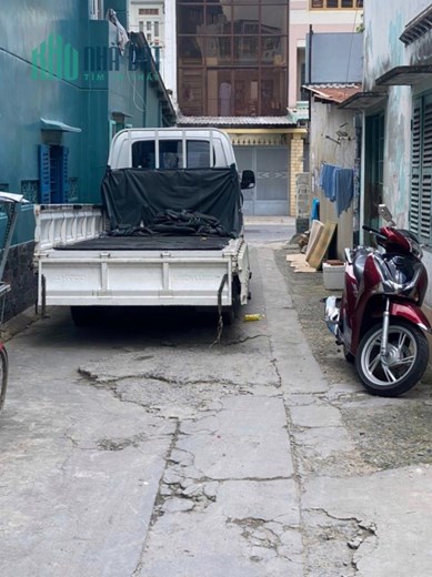 Bán Nhà Nguyễn Văn Đậu Bình Thạnh. DT: 40m2. LH: 0932155399.