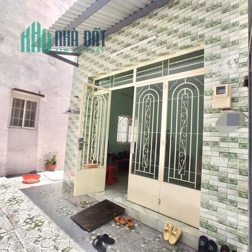 BÌNH TÂN- CHÍNH CHỦ LÂU ĐỜI - NGAY CHỢ BÀ HOM- 86M2-2 TẦNG- NGANG 5,5