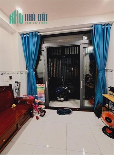 GIẢM CÒN 2.95 TỶ - NHÀ TÂN KỲ TÂN QUÝ -TÂN PHÚ - 2 TẦNG