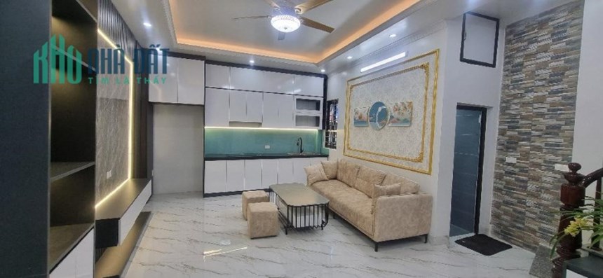 NHÀ ĐẸP PHỐ VĨNH HƯNG- NGÕ BA GÁC- DIỆN TÍCH 36M2- NHỈNH 3 TỶ.
