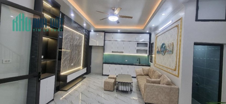 NHÀ ĐẸP PHỐ VĨNH HƯNG- NGÕ BA GÁC- DIỆN TÍCH 36M2- NHỈNH 3 TỶ.