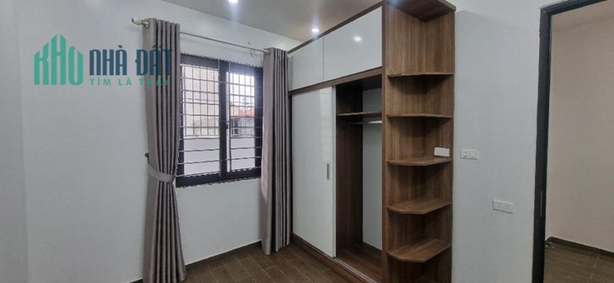 NHÀ ĐẸP PHỐ VĨNH HƯNG- NGÕ BA GÁC- DIỆN TÍCH 36M2- NHỈNH 3 TỶ.