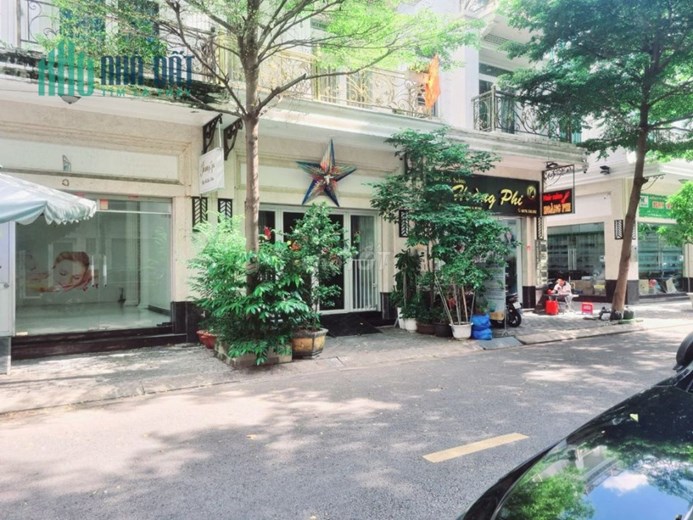MBKD sầm uất Khu CityLand gần Phan Văn Trị