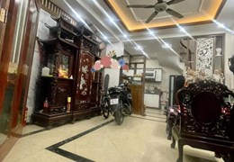 PHỐ ĐOÀN THỊ ĐIỂM - NHÀ ĐẸP 36M2 X 5 TẦNG - NỞ HẬU ĐẸP - 3 NGỦ TO - NGÕ NÔNG RỘNG GẦN PHỐ