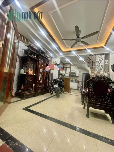 PHỐ ĐOÀN THỊ ĐIỂM - NHÀ ĐẸP 36M2 X 5 TẦNG - NỞ HẬU ĐẸP - 3 NGỦ TO - NGÕ NÔNG RỘNG GẦN PHỐ