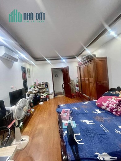 PHỐ ĐOÀN THỊ ĐIỂM - NHÀ ĐẸP 36M2 X 5 TẦNG - NỞ HẬU ĐẸP - 3 NGỦ TO - NGÕ NÔNG RỘNG GẦN PHỐ