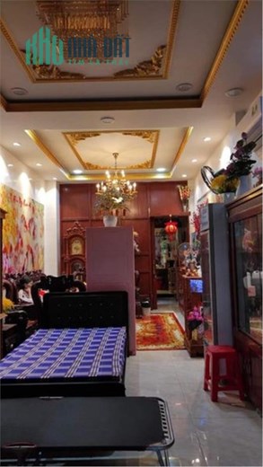 VIP KHU TÊN LỬA - NHÀ ĐẸP 4 TẦNG BTCT - 80M2 - CHỐT GẤP