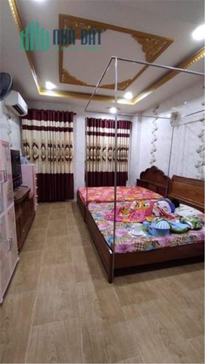 VIP KHU TÊN LỬA - NHÀ ĐẸP 4 TẦNG BTCT - 80M2 - CHỐT GẤP