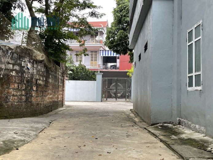 chủ nhà cần bán gấp lô đất tại trung hòang  thanh bình  chương mỹ hà nội dt 327 m cách quốc lộ 6