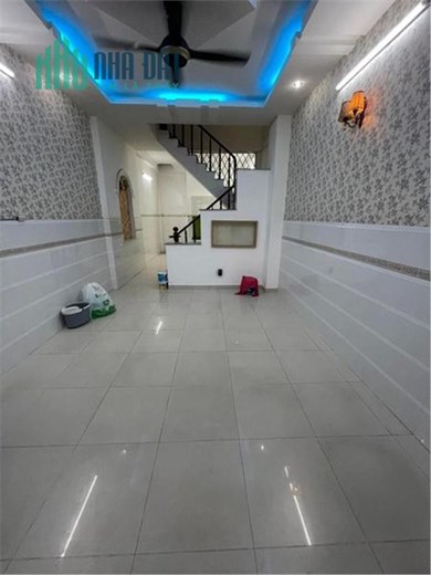 NHÀ 4 TẦNG - 4PN ĐƯỜNG LÊ VĂN QUỚI - HẺM 6M - NHỈNH 4 TỶ