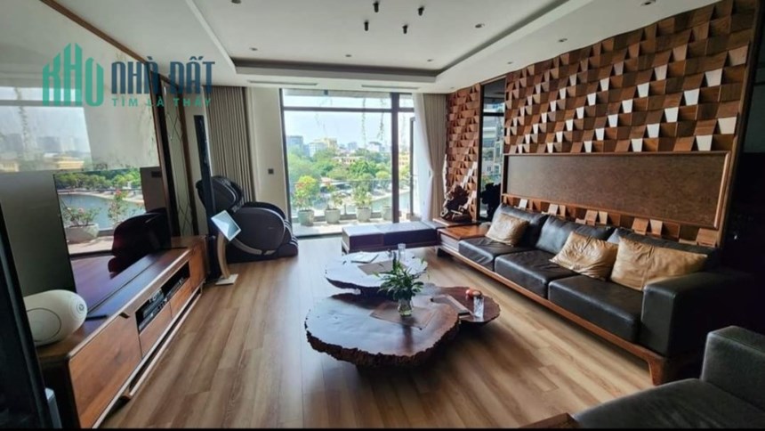 Bán nhà ngõ 1 phố Trần Quang Diệu, ô tô tránh, DTSD 45m2, MT4.5m, 5 tầng, Vị trí đẹp.