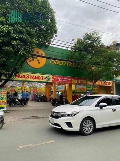 KET TIỀN. BAN NHÀ MẶT TIỀN ĐG NGUYỄN THỊ ĐỊNH Q2