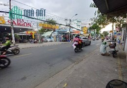 Bán Đất Mặt Tiền Kinh Doanh, Nguyễn Văn Nghi, Phường 7, Gò Vấp, Ngang 48m