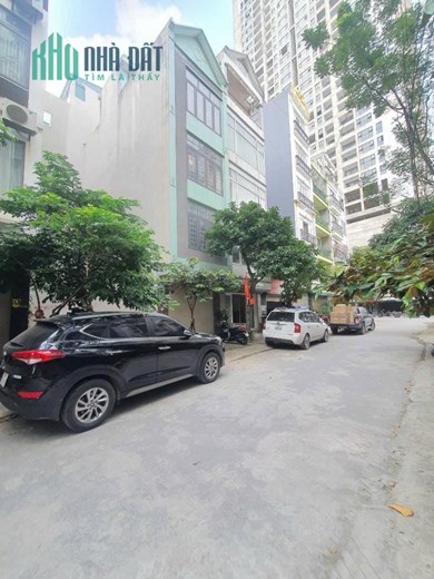Phân lô liền kề, hàng xóm Himlam Vạn Phúc, Hà Đông, 45m, 4 tầng, mt4m, 8.x tỷ, ô tô tránh, kinh