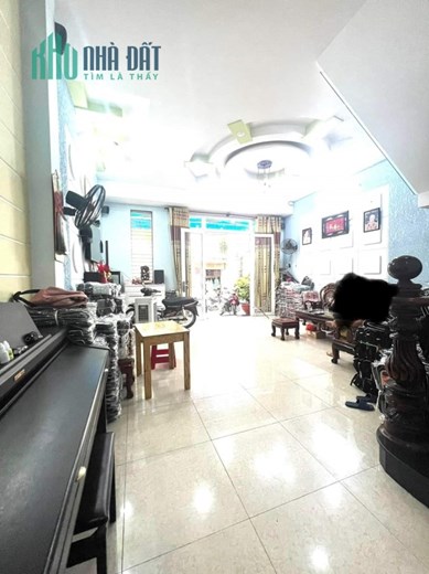 Bán Nhà HXT Phan Sào Nam, Tân Bình, 106m2, Ngang Khủng Gần 6m, 3 Tầng Mới, Nhỉnh 13 Tỷ.