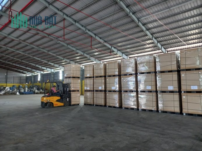 Cho thuê kho Bình Dương - để hàng dịp Tết: bia, rượu, nước ngọt, bánh kẹo,...