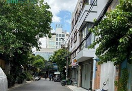 Bán gấp nhà Hẻm đẹp hẻm 8m Hoàng Hoa Thám, p12, Tân Bình,