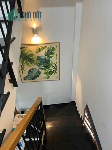 Bán gấp nhà Hẻm đẹp hẻm 8m Hoàng Hoa Thám, p12, Tân Bình,