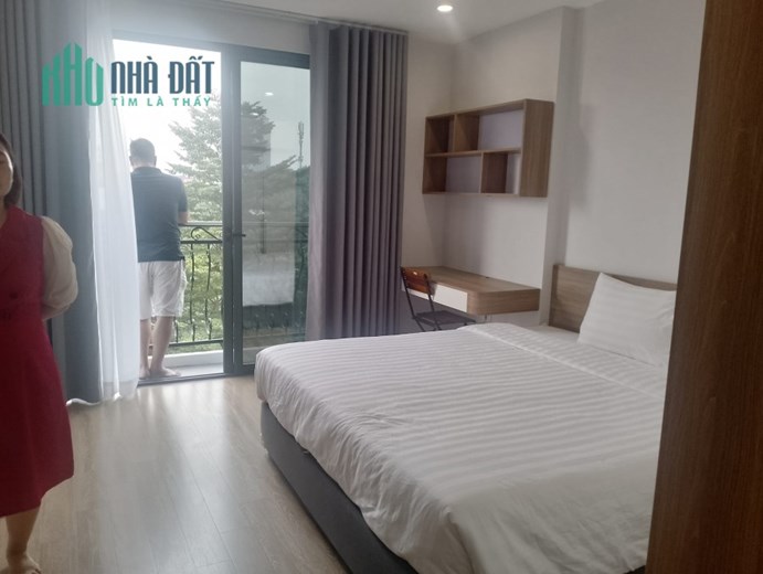 ⚜️ MẶT ĐƯỜNG BƯỞI, BA ĐÌNH, 145M2 10T MT 8M, TÒA APARTMENT VIP 20 CĂN HỘ, CHỈ 58 TỶ ⚜️