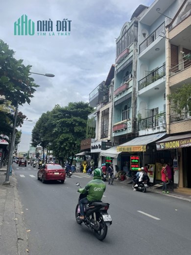 83M2 MT NGUYỄN THÁI SƠN. NGANG 5 ( NỞ HẬU ) GIÁ CHỈ 11 TỶ. VỊ TRÍ ĐẮC ĐỊA KINH DOANH MỌI NGÀNH NGHỀ