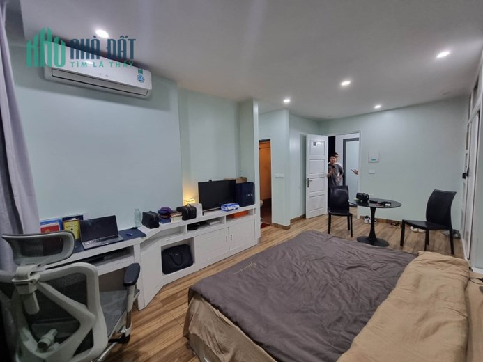 Mỹ Đình Tòa nhà 120m2 6 tầng thang máy, Lô góc phân lô giá hấp dẫn