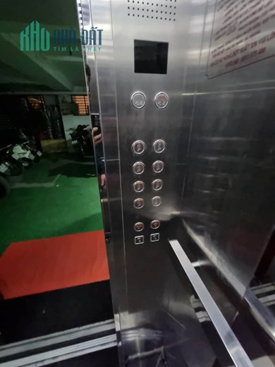 Mỹ Đình Tòa nhà 120m2 6 tầng thang máy, Lô góc phân lô giá hấp dẫn