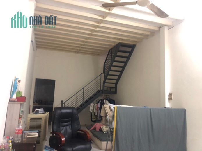 ---Bán nhà hẻm Ni Sư Huỳnh Liên, phường 10, Tân Bình - 3,9 x15