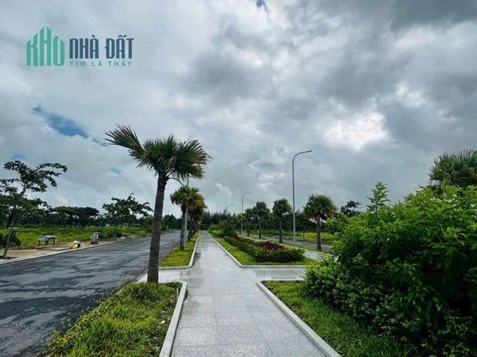 ĐẤT FPT CITY ĐÀ NẴNG - SÁT ĐẠI HỌC