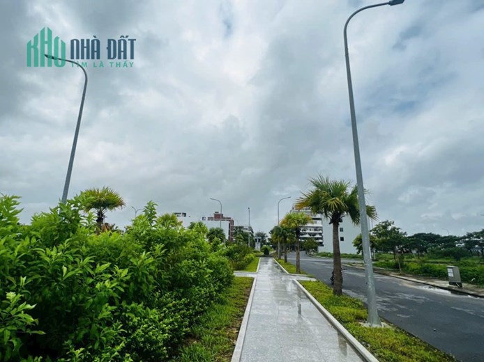 ĐẤT FPT CITY ĐÀ NẴNG - SÁT ĐẠI HỌC