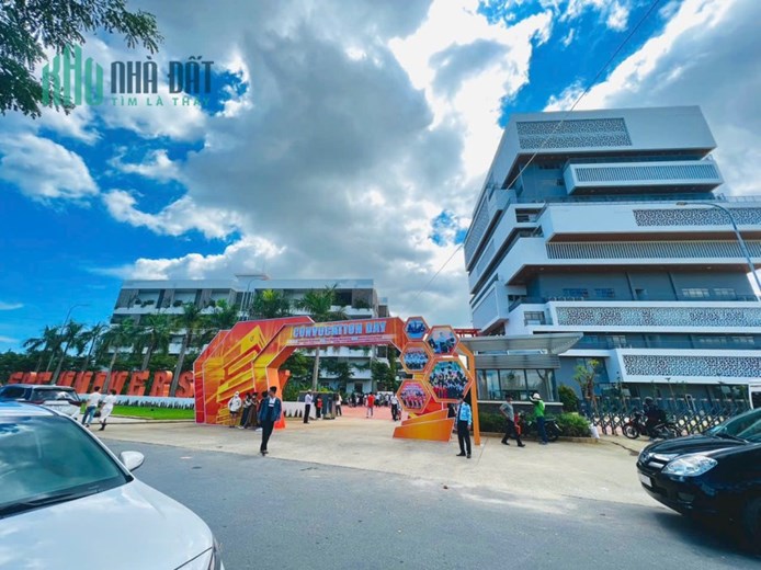 ĐẤT FPT CITY ĐÀ NẴNG - SÁT ĐẠI HỌC