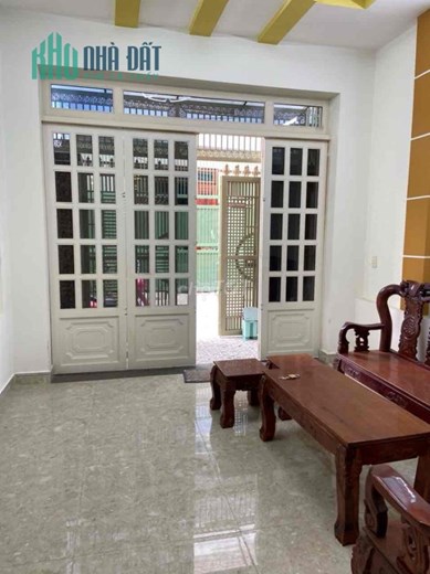 Nhà đẹp 3 tầng 4 phòng gần Chợ Cầu đường Quang Trung