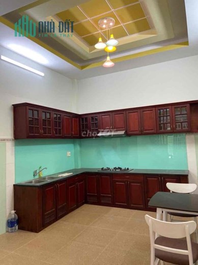Nhà đẹp 3 tầng 4 phòng gần Chợ Cầu đường Quang Trung
