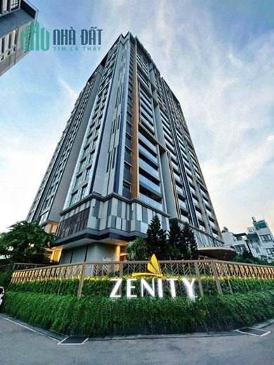 CĂN HỘ CAO CẤP ZENITY  TRUNG TÂM QUẬN 1 GIÁ SIÊU RẺ -  CAPITALAND