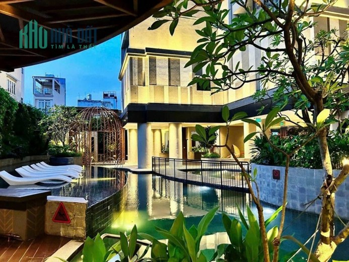 CĂN HỘ CAO CẤP ZENITY  TRUNG TÂM QUẬN 1 GIÁ SIÊU RẺ -  CAPITALAND
