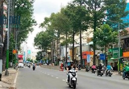 KET TIỀN. BÁN GẤP CĂN NHÀ MẶT TIỀN ĐƯỜNG TRẦN HƯNG ĐẠO Q5