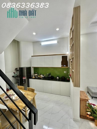 Bán nhà Phường Tân Quy, Quận 7, Lê Văn Lương 1 trệt 2 lầu BTCT 44m2 Chỉ 5T