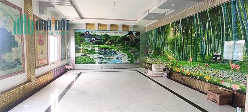 Bán Nhà Mặt Tiền Kinh Doanh, Ngang Rộng 6m, 3 Tầng, Tô Ký. Quận 12