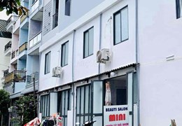 Nhà đẹp 3 phòng hẻm xe hơi Phạm Văn Chiêu, chỉ 6,5 triệu
