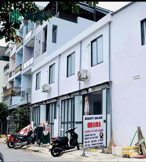 Nhà đẹp 3 phòng hẻm xe hơi Phạm Văn Chiêu, chỉ 6,5 triệu
