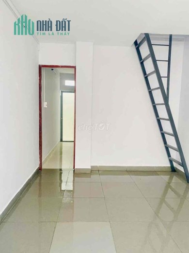 Nhà đẹp 3 phòng hẻm xe hơi Phạm Văn Chiêu, chỉ 6,5 triệu